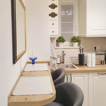 Apartman My Belgrád