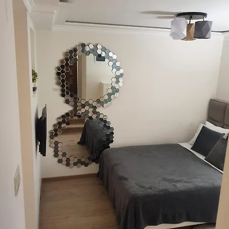 Lägenhet My Belgrad